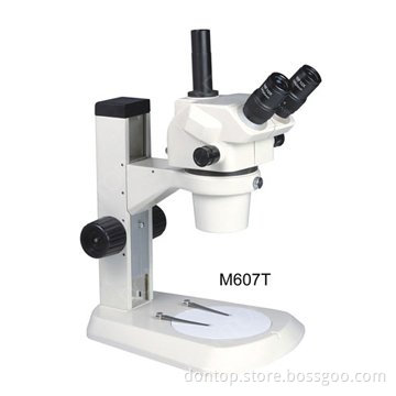 Stereo Zoom Microscope M607T